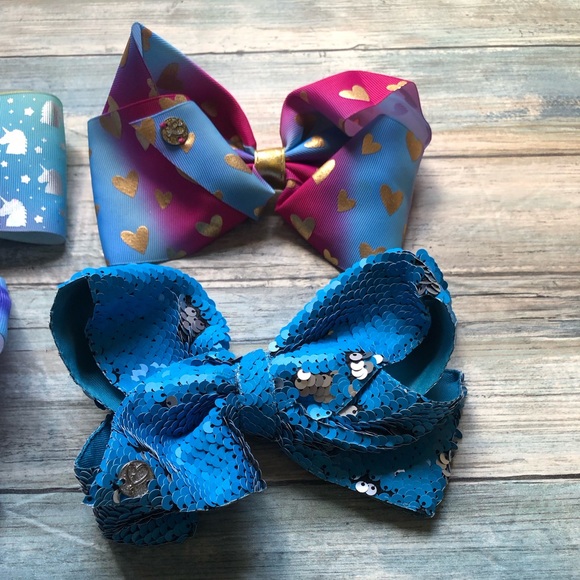 Yoyo Bow Lot/4 - Picture 3 of 6